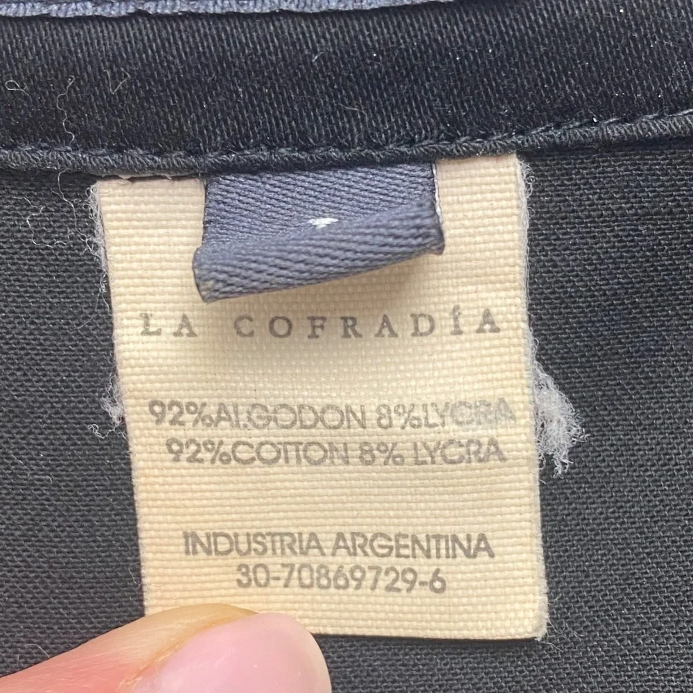 LA COFRADIA vintage la